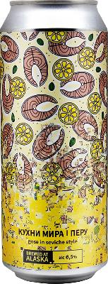 аляска кухни мира: перу / alaska kuhni mira: peru ж/б (0,5 л.)