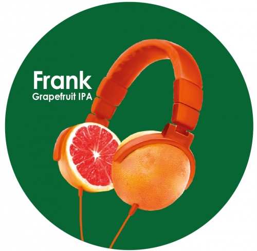 Фрэнк Грейпфрут ИПА