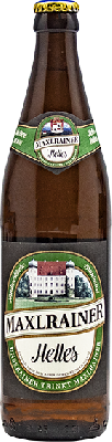 макслрайнер хеллес / maxlrainer helles (0,5 л.)