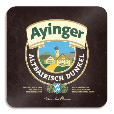 айингер альтбайриш дункель / ayinger altbairisch dunkel пэт (30 л.)