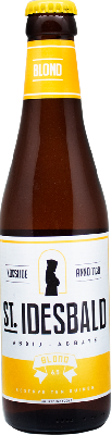 хёйге сент идесбальд блонд / huyghe st. idesbald blond (0,33 л.)