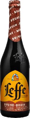леффе брюн / leffe brune (0,75 л.)