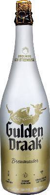 ван стеенберг гулден драак брюмастер / van steenberge gulden draak brewmasters (0,75 л.)