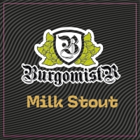 Бургомистр Милк Стаут