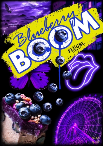 Блюберри Бум