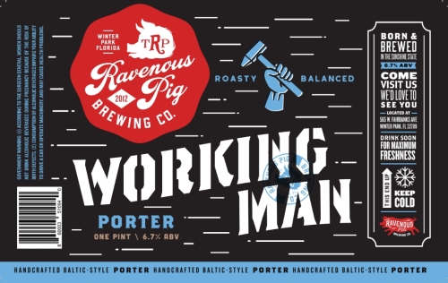 Воркинг Мэн Портер