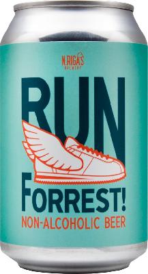 нью ригас ран, форрест! б/а / new riga’s run, forrest! ж/б (0,33 л.)