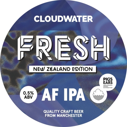 Фреш: Нью-Зиланд Эдишн