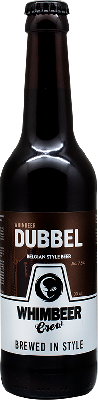 вимбир дюббель / whimbeer dubbel (0,33 л.)