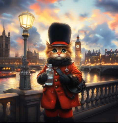 Темный Опыт: Английский Портер (Русская Вариация)