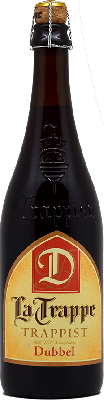 ла трапп дюббель / la trappe dubbel (0,75 л.)