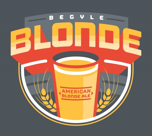 Бегайл Блонд