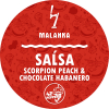 Сальса: Скорпион Пич энд Чоколат Хабанеро