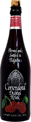 корсендонк дубль крик / corsendonk dubbel kriek (0,75 л.)