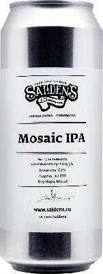 салденс мозаик ипа / saldens mosaic ipa ж/б (0,5 л.)