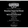 Русский Империал Стаут Эйджд Ин Джек Дэниэлс Баррелс Батч #10