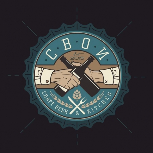 СВОЙ Оутмил Стаут