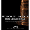 Сингл Молт Бурбон Баррел Эйджд Скотч Эль