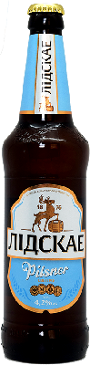 лидское пилснер (0,5 л.)