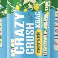 Крейзи Краш (Саммер Эдишн с лимоном и берёзовым соком)