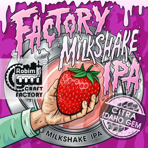 ФАКТОРИ ИПА МИЛКШЕЙК