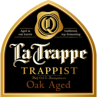 Ла Траппе Квадруппель Оук Эйджд Батч #55