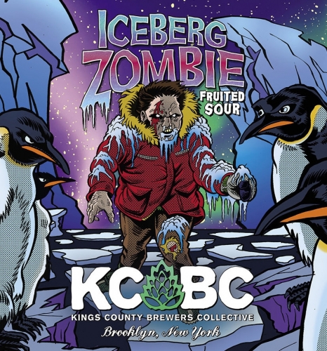 Айсберг Зомби