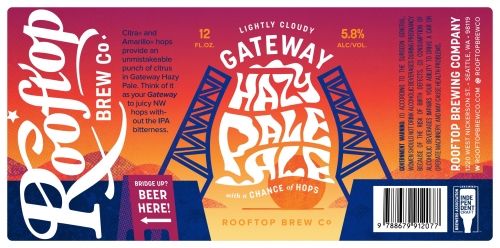 Гейтвей Хейзи Пейл