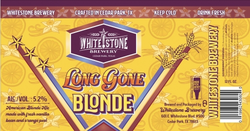 Лонг Гон Блонд