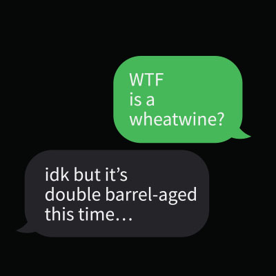 Дабл Баррел ВТФ Из Э Уитвайн