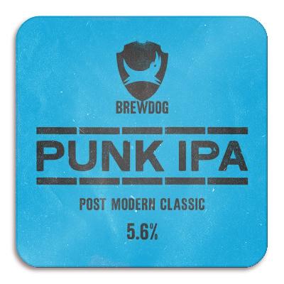 брюдог панк ипа / brewdog punk ipa пэт (30 л.)