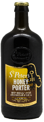сейнт питерс хани портер / st. peter's honey porter (0,5 л.)