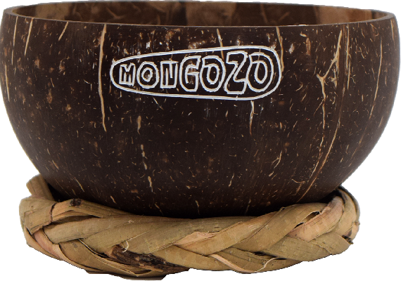 монгозо кокос / mongozo coconut (бокал 0,33 л.)