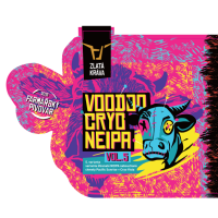 13 Вуду Крио Нью-Ингленд ИПА Вол.5