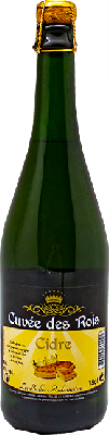 сидр ле бюль арденнез кюве де руа / cider les bulles ardennaises cuvee des rois (0,75 л.)