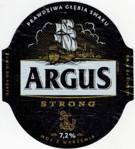 Аргус Стронг
