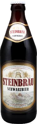 штайнброй шварцбир / steinbrau schwarzbier (0,5 л.)
