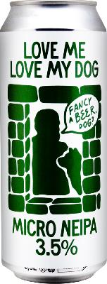 вайлд лаб лав ми лав май дог / wild lab love me love my dog ж/б (0,5 л.)