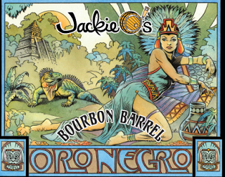 Бурбон Баррел Оро Негро (2016)