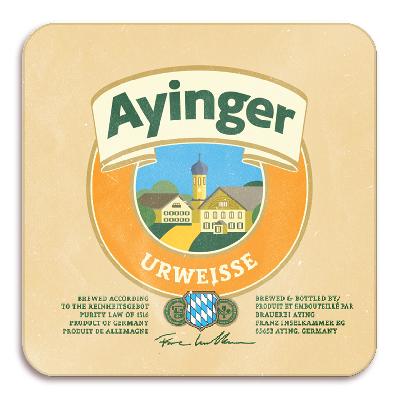 Айингер Урвайссе / Ayinger Urweisse ПЭТ ИПС (30 л.)