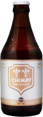 шимэ вайт / chimay white (0,33 л.)