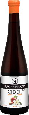 сидр баксвуд тоффи / cider backswood toffee (0,45 л.)