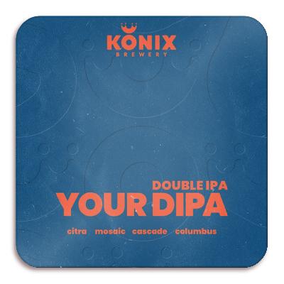 коникс твой дипа / konix your dipa пэт- кега (20 л.)
