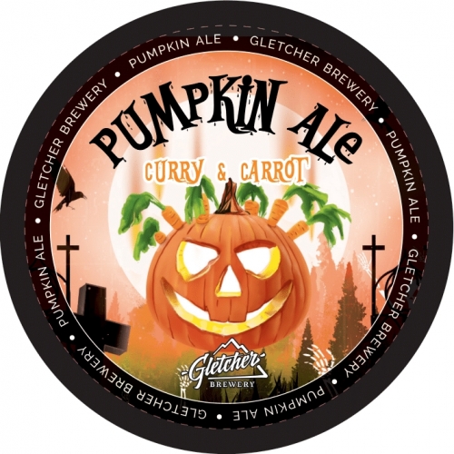 Пампкин Эль Карри энд Кэррот