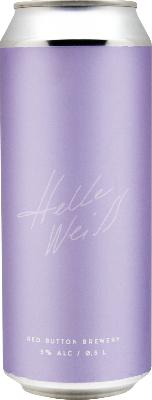 рэд баттон хелли вайс / red button helle weiss ж/б (0,5 л.)