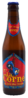 ля корн трипл / la corne triple (0,33 л.)