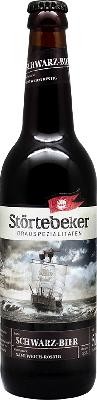 штертебекер шварцбир / stortebeker schwarzbier (0,5 л.)