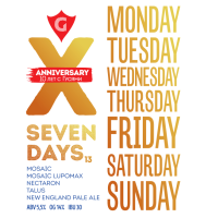 Севен Дейз 13