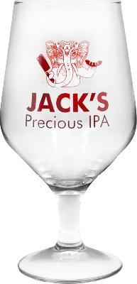 мушкетеры джекс / the musketeers jack's (бокал 0,25 л.)