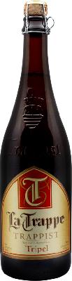 ла трапп трипель / la trappe tripel (0,75 л.)